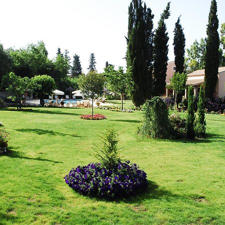 Corfu Club Apartments Gouvia Ngoại thất bức ảnh