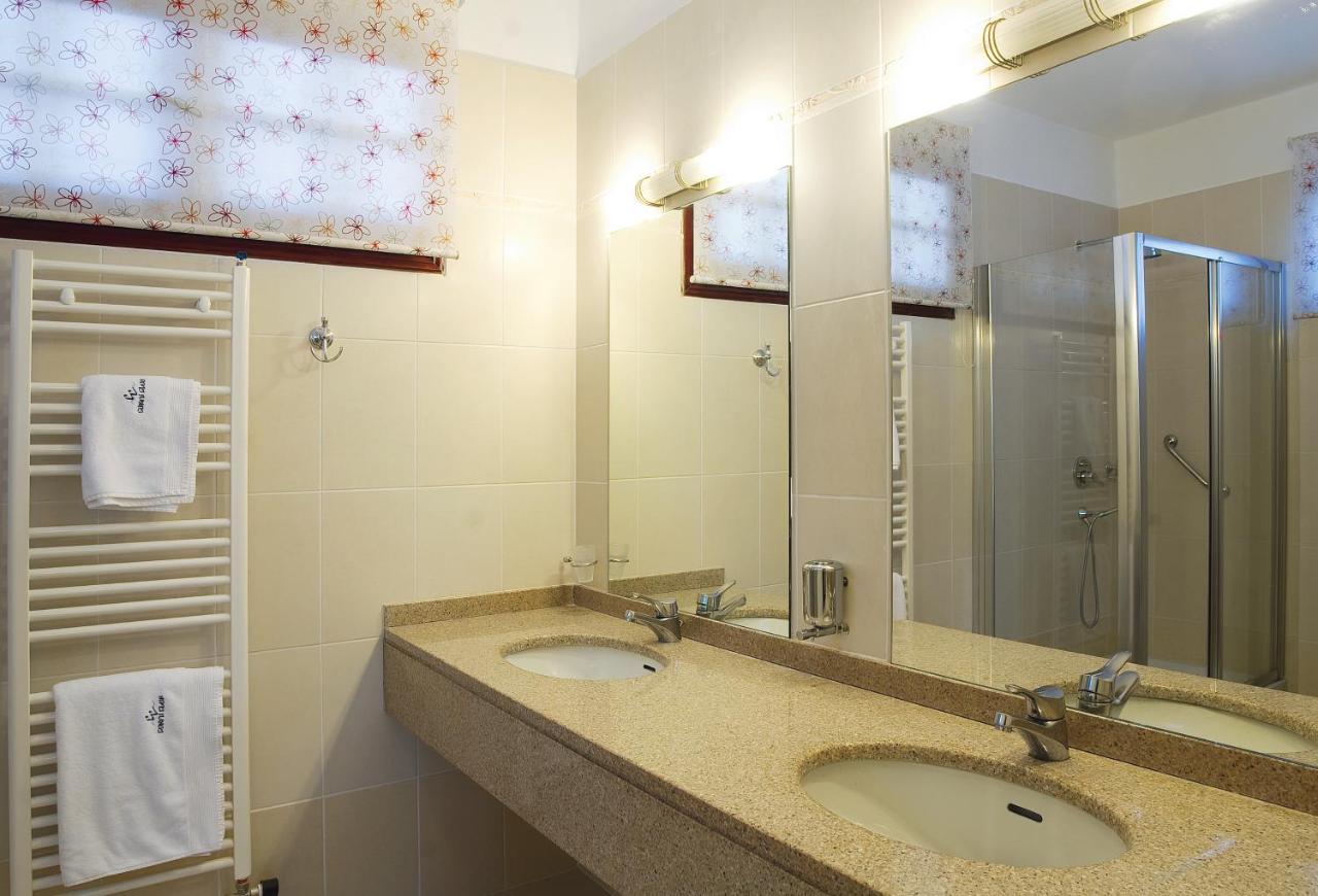 Corfu Club Apartments Gouvia Ngoại thất bức ảnh
