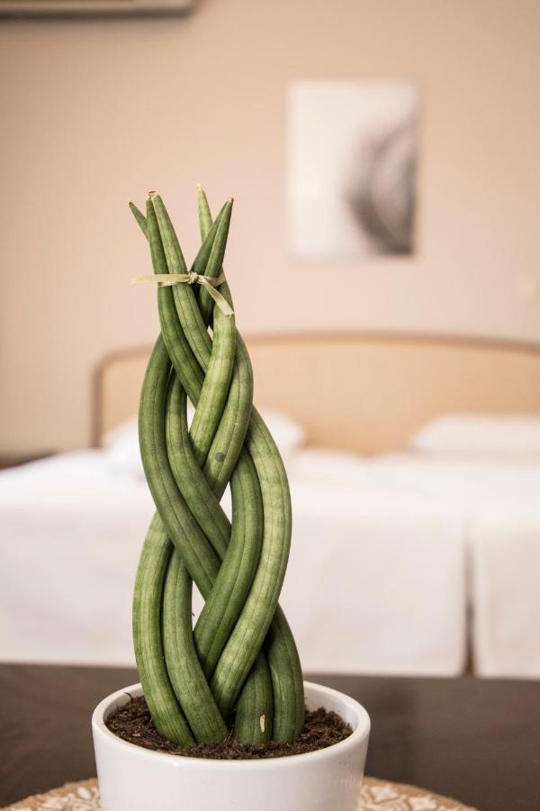 Corfu Club Apartments Gouvia Ngoại thất bức ảnh